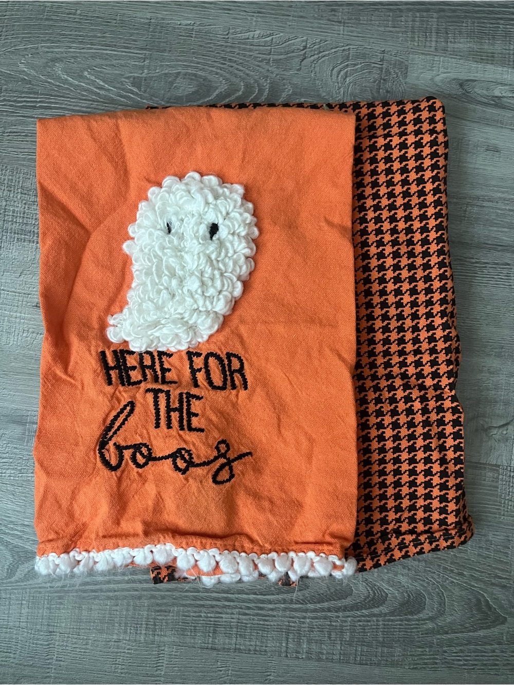 Halloween Tea Towels